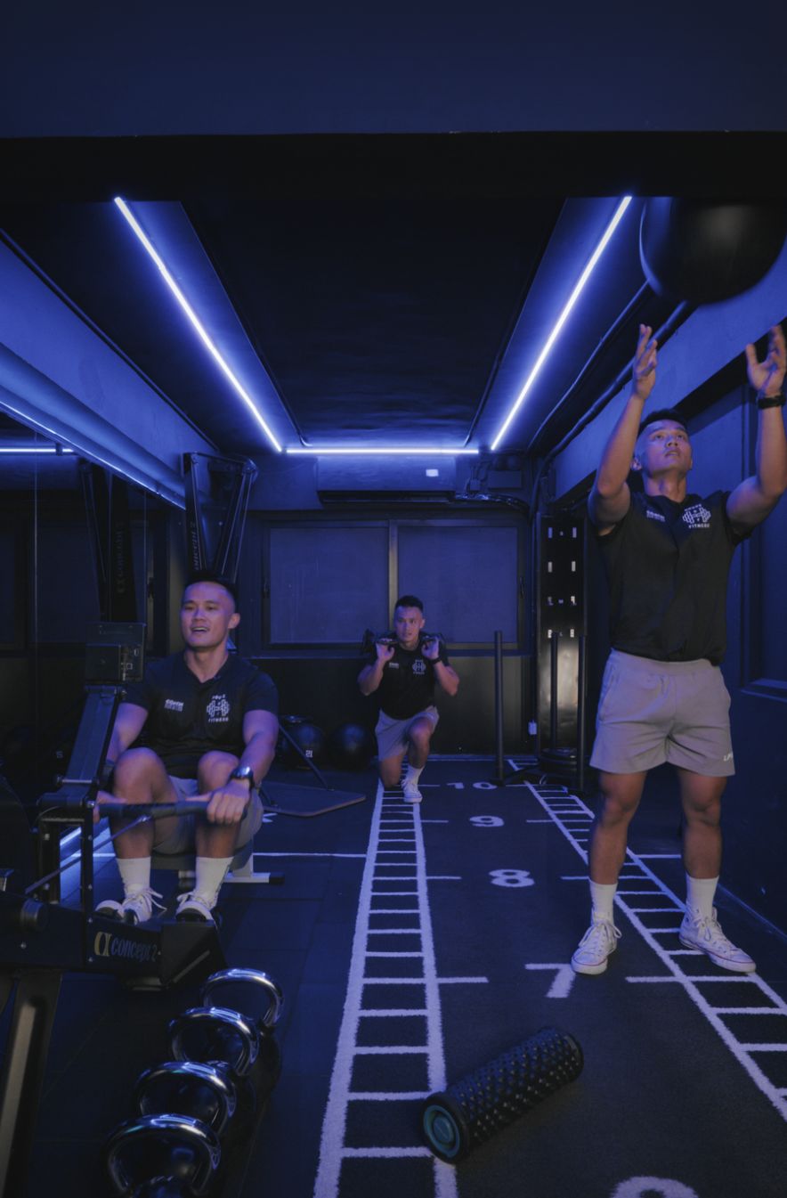 HYROX training